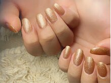 ミリ(mili)/ラメワンカラー