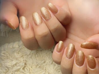 ミリ(mili)/ラメワンカラー