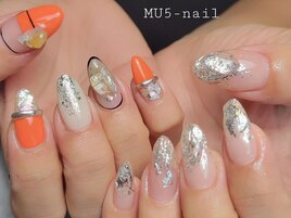 【ジェル】オーダーコース