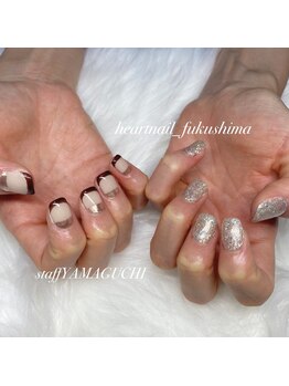 はあとねいる 大阪福島店/限定デザイン