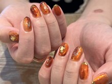 ペアリング(Pairing nail&eyelash)/11月select(Ｑ)7,980円◇5/10種