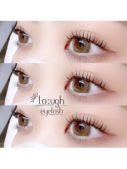 ラフアイラッシュ 千葉店(La:ugh eyelash)/ラッシュリフト☆
