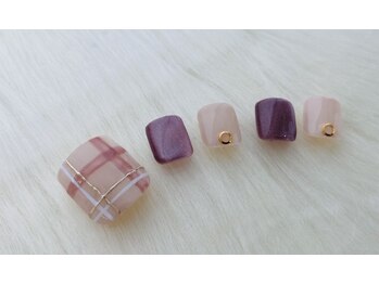 シェリナル 平岸店(Sherinal)/フット定額Bコース