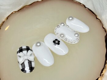 ロンズネイル(Ron's nail)/デザインネイル