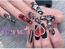 アルスネイル(Ars nail)/ゴテゴテネイル