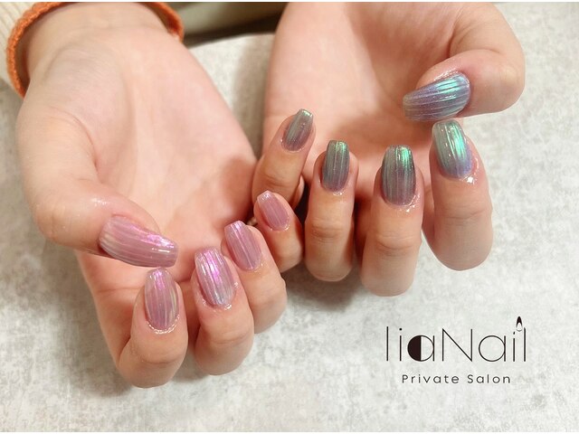 Private Salon liaNail 【リアネイル】