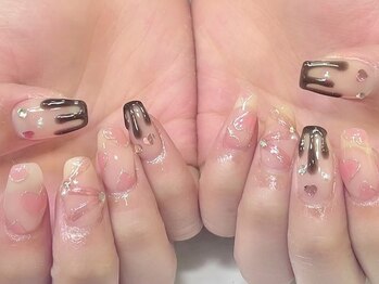 ナイスネイル 渋谷宮益坂店(NICE NAIL)/持ち込みデザインコース