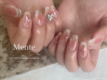 メンテ(Mente)/Nail Design*