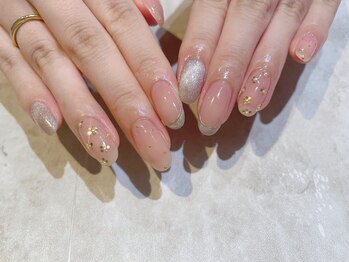 ネオリーブ 横浜店(Neolive aim)/持込ネイル☆パラジェル使用