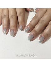 ブラック 池尻大橋店(BLACK)/オーロラフレンチ