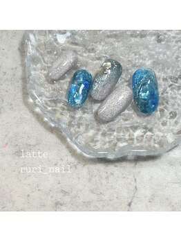 ラテ(latte)/【KUMADA】限定