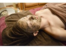 ラヴィオス 渋谷表参道店(RAVIOS)/肌質改善/ハーブピーリング