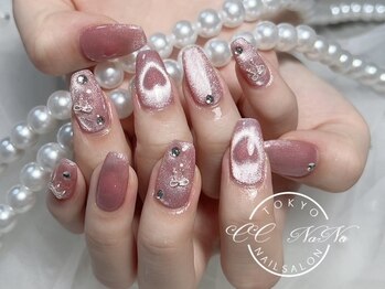 シーシーナナ ネイルサロン(CC NaNa Nail Salon)/