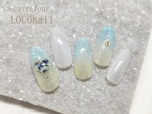 カルフール ロコ ネイル 草加西口店(Carrefour LOCO nail)/トレンドコース