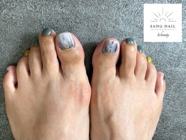 フットサンプル