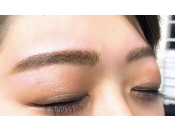 ビューブルー 亀戸錦糸町(VIEW BLUE)/【眉毛WAX脱毛】i.blue