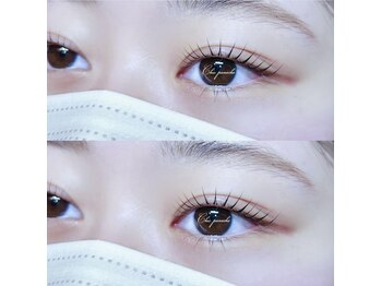 シークパナッシュ 神栖店(Chic panache)/ラッシュリフト