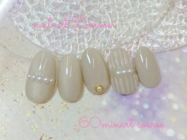 60minart/パラジェル/韓国ネイル