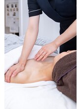 ポーラ ザ ビューティ 六本松店(POLA THE BEAUTY)/デコルテケア