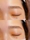 レミア 横須賀中央(REMIA)の写真/【美眉スタイリング+パリジェンヌ¥10500】骨格,眉毛の生え方,目の形に合わせて1番似合うデザインをご提案♪