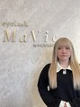 マヴィアイラッシュ バイヘッドライト 水戸駅南店(Ma Vie eyelash by HEADLIGHT) Misa Chiba