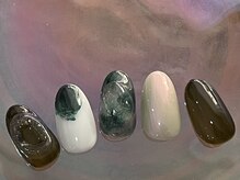 ネイルサロン アイナ(NailSalon Aina)/定額デザインコース