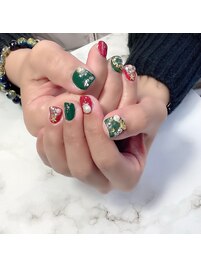 クリスマスデザイン
