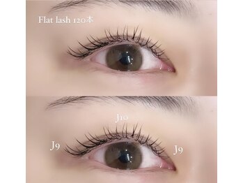 フーフロー(Fooflow)/フラットラッシュ120本