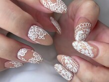 グランドオウジャ(Grand Ouja)/Lace Pattern