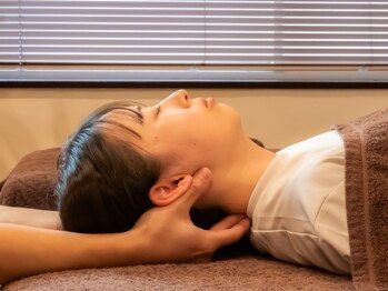 あいあい整骨院 古京町院/首肩こり ストレートネック