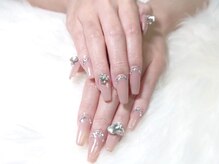 アンバーテン(Amber10)/持ち込みデザイン｜スカルプ