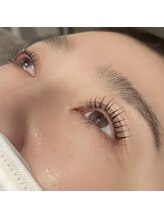 ネイルアイサロンアンドスクール リッカ(Lycka)/まつ毛パーマ/ラッシュリフト