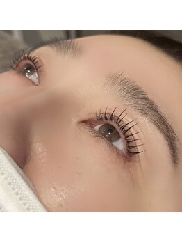 ネイルアイサロンアンドスクール リッカ(Lycka)/まつ毛パーマ/ラッシュリフト