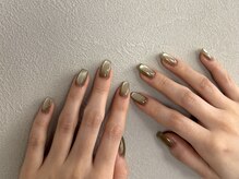 ソレイユ トータルビューティー(sole‘il total beauty)/マグネットネイル