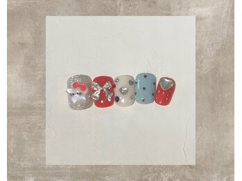 マルネイル 大宮店(MARU NAIL)/キャラクターデザインコース