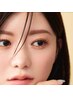 【全メニュー20%オフ☆】ラッシュリフト上のみ(コーティング付)¥5500→¥4400