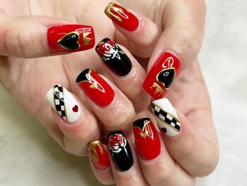 サロンド イーワイ(Salon de EY)/やり放題B