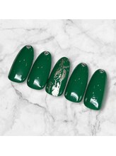 ぴょんぴょんネイル 岐阜駅前店/ハンド　定額デザイン