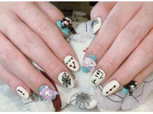 ドリーミーネイル 池袋(Dreamy Nail)/￥9800