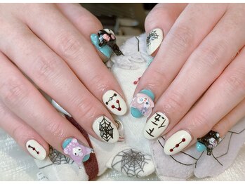 ドリーミーネイル 池袋(Dreamy Nail)/¥9800