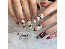 プレイス インク ネイル(plays inc. nail)/