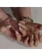 サトリネイルルーム(Satoril..nail room)の写真/トップネイリストが描く独自の世界観にファン多数！nail×自由な世界観×ハイクオリティがテーマのサロン★