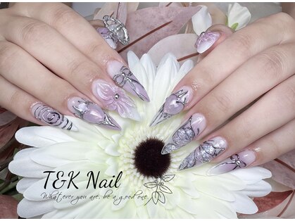 ティーアンドケー ネイル(T&K nail)の写真