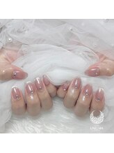 ウネルマ 天神店(UNELMA)/マグネットネイル