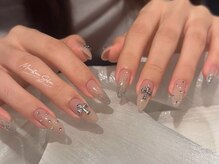 ムーンストーンサロン 大久保駅前(Moonstone Salon)/アートネイル