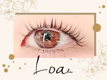 ロア 福島店(Loa)/まつ毛パーマ