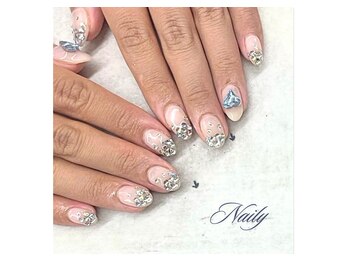 ネイリー 立川店(Naily)/120分★パーツ付け放題