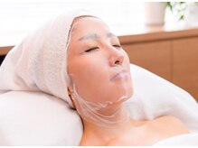 ピュアラ 三宮店/4.肌悩みに合わせてパック