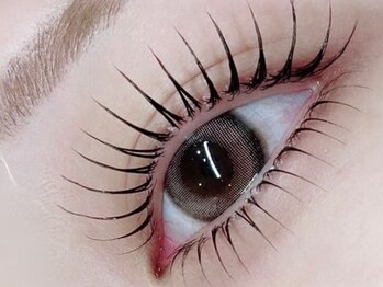 ルチア 高田馬場【まつげパーマ/パリジェンヌ/フラットラッシュ/アンドヘルシー/LED】の写真/【9時～22時半まで営業♪】通いやすさ抜群！[ワンホン★フラットラッシュ100本コーティング付き♪￥6500]