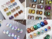 エンジェルクリス(Angel Chris)の雰囲気（マグネット新色仕入れしました♪）